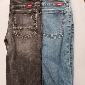 Youth size 5 Wrangler Bundle